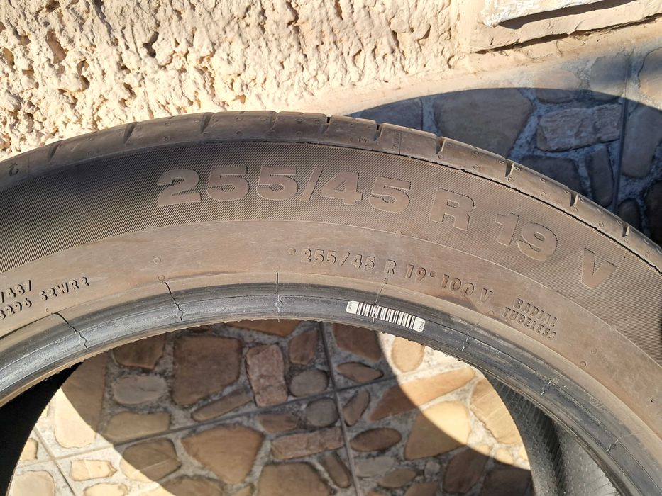 Гуми летни в перфектно състояние