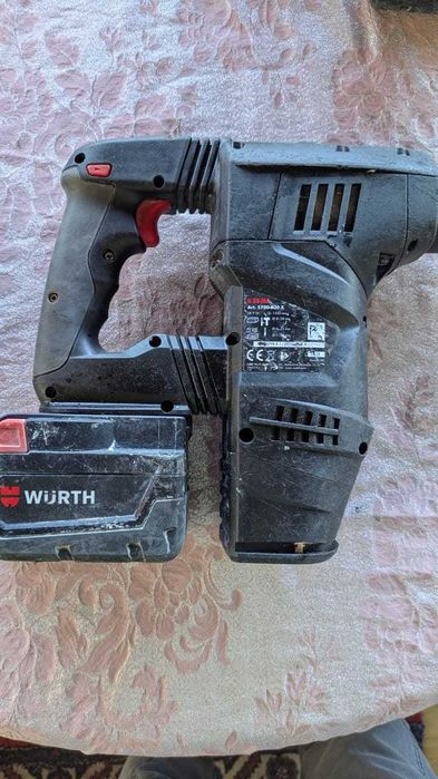 Bormasina cu percuție WURTH