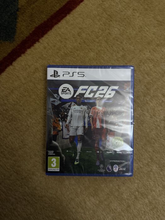 FC 26 Playstation 5