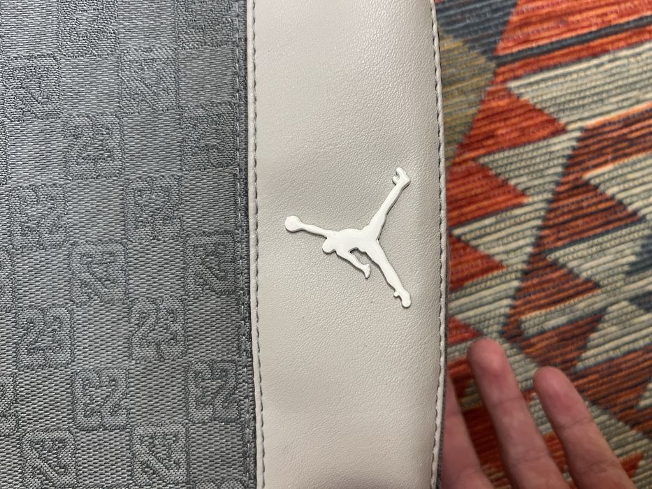 Jordan рюкзак/барсетка monogram