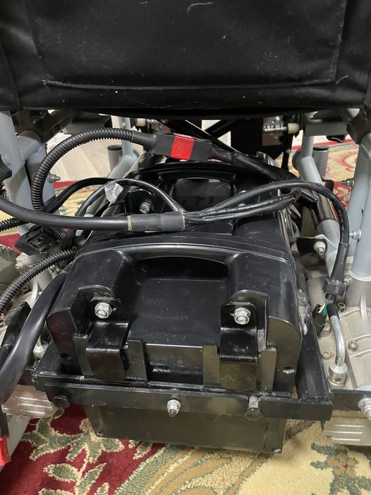 Электрическая коляска