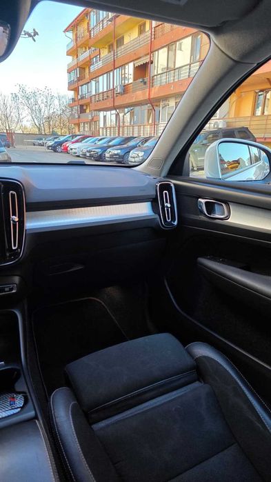Volvo XC 40/ 2.0D 150CP / 2019