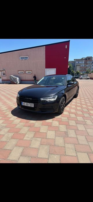 Vand audi a 6 c7