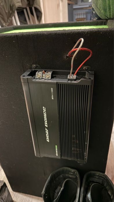 Савбуфер Machete12R