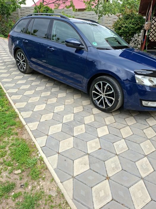 SKODA Octavia 2016 — imagine 2