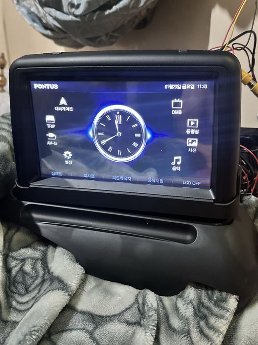 Навигейшн хундай портер киа бонго