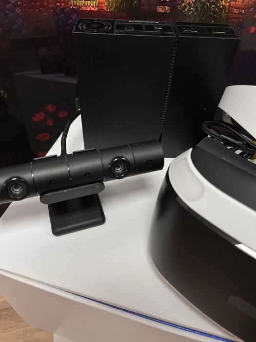 PlayStation VR 1 (оригинал)