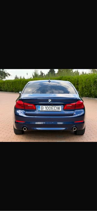 BMW Seria 5 2017 — imagine 3