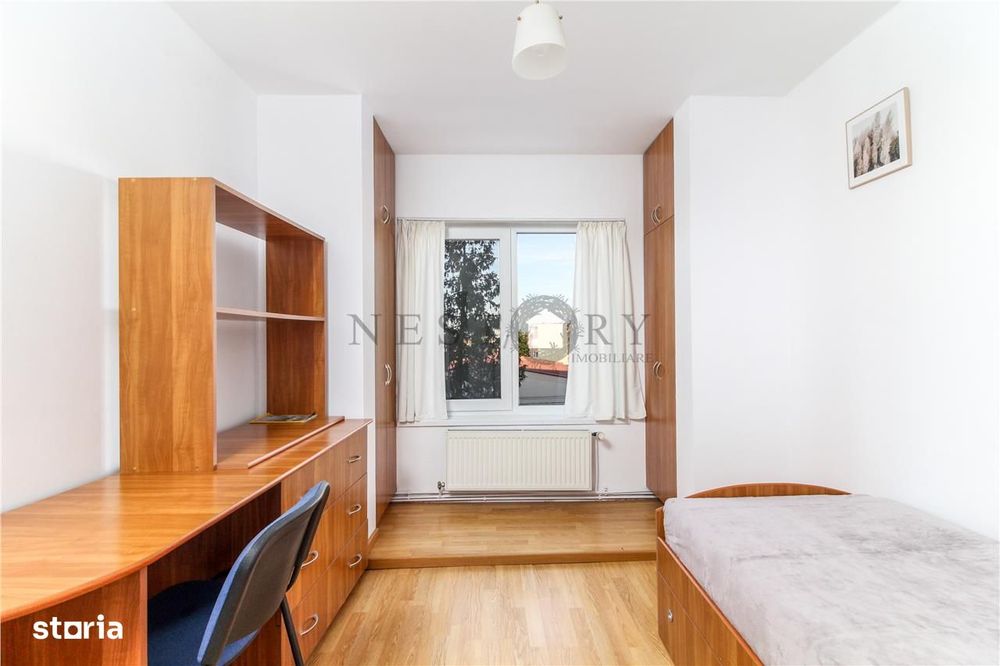 Apartament 4 camere decomandate la 300m de FSPAC | Gheorgheni