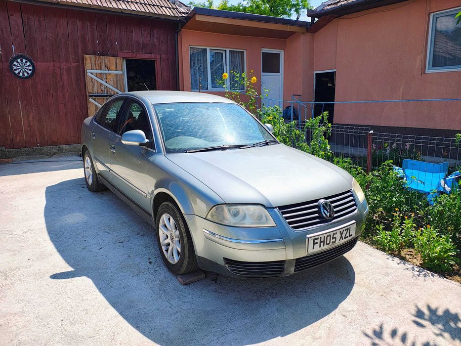 VW PASSAT 2005 1.9TDI 130CP