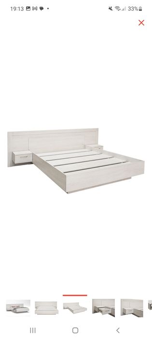 Продам двуспальный кровать 160×200