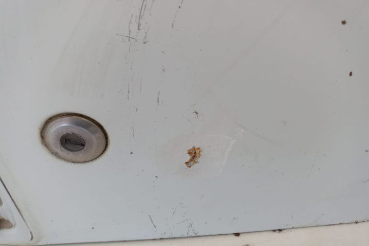 Usa dreapta fata Renault Master  seria