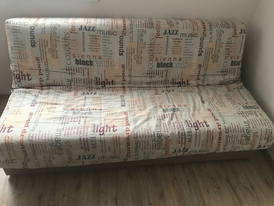 Диван раскладной книжка