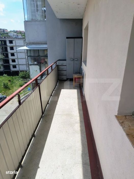 Apartament 2Camere ,Decomandat Situar  In Zona Semicentrala