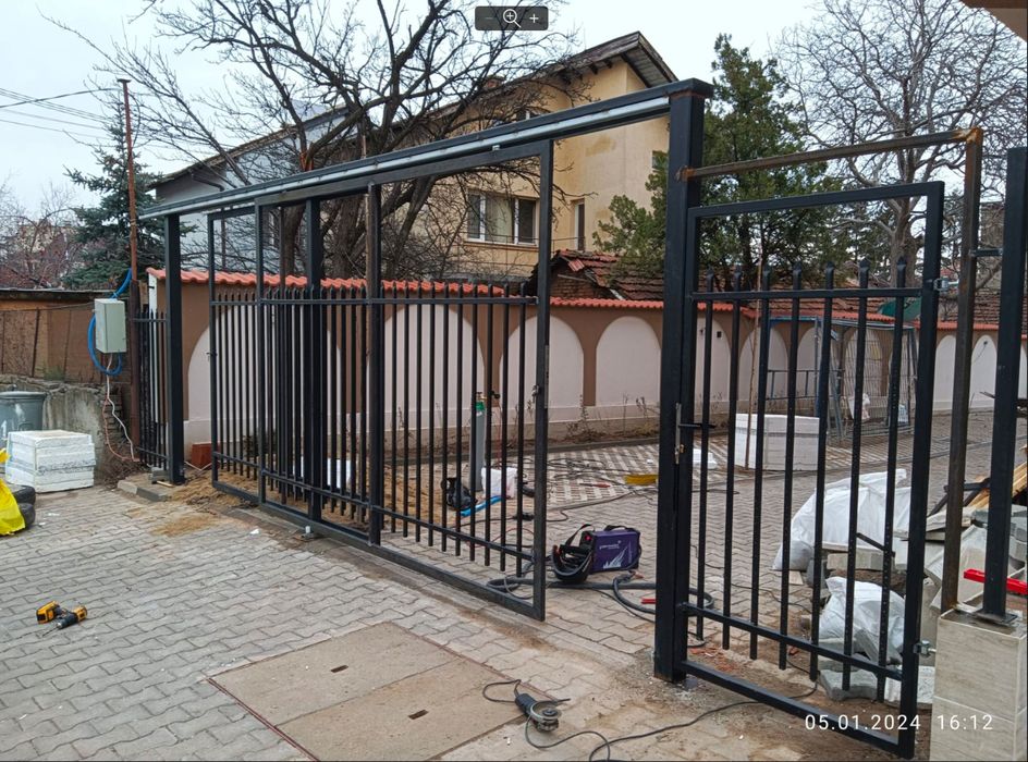 заваряване на алуминий заварки Аргон заварчик София цветни заварки мед