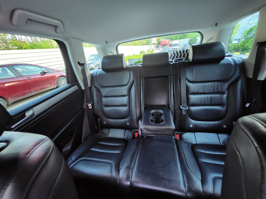 VOLKSWAGEN Touareg 2015 — imagine 5
