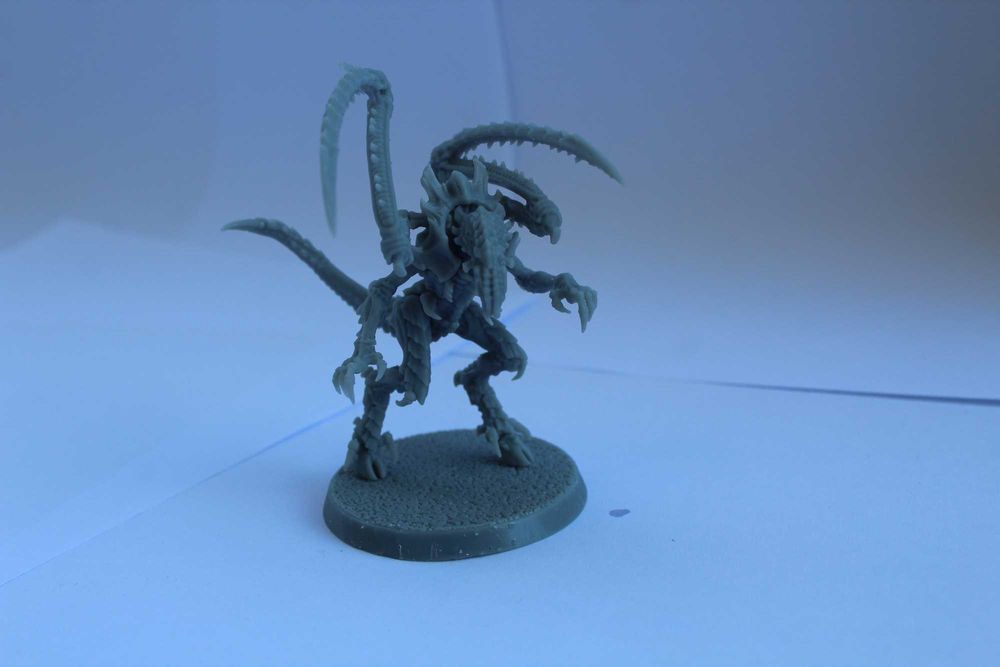 Warhammer 40K - Tyranid - Lictor