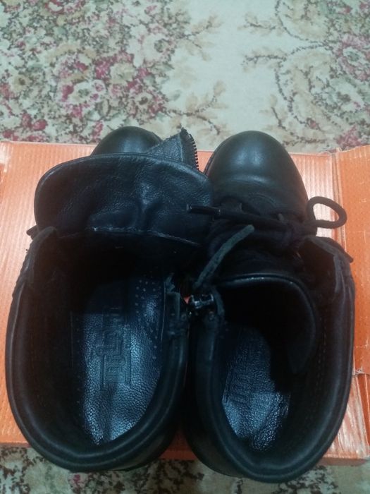 Ботинки весна р.32