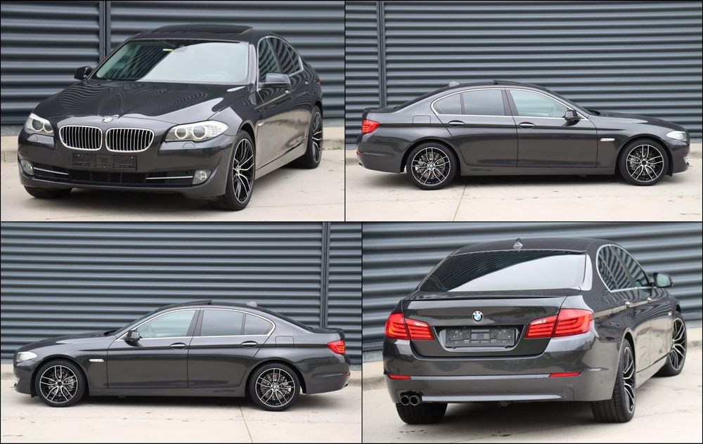 BMW F10 / Automat / Garanție / Buy-Back  /Finanțare