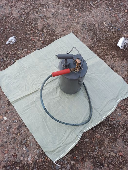 Газосварочный аппарат