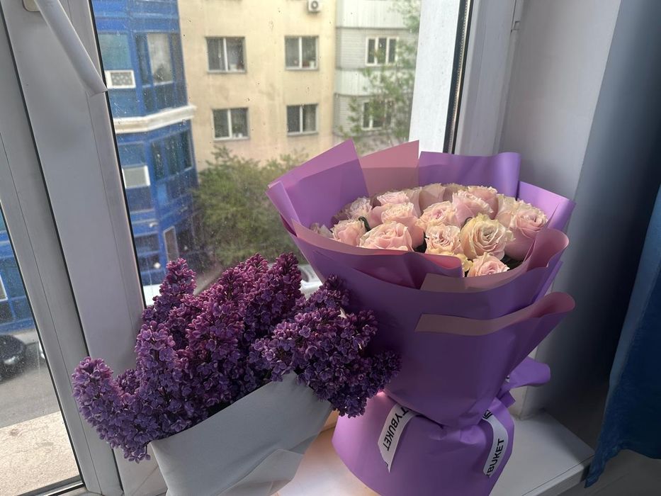 Продам букеты цветов