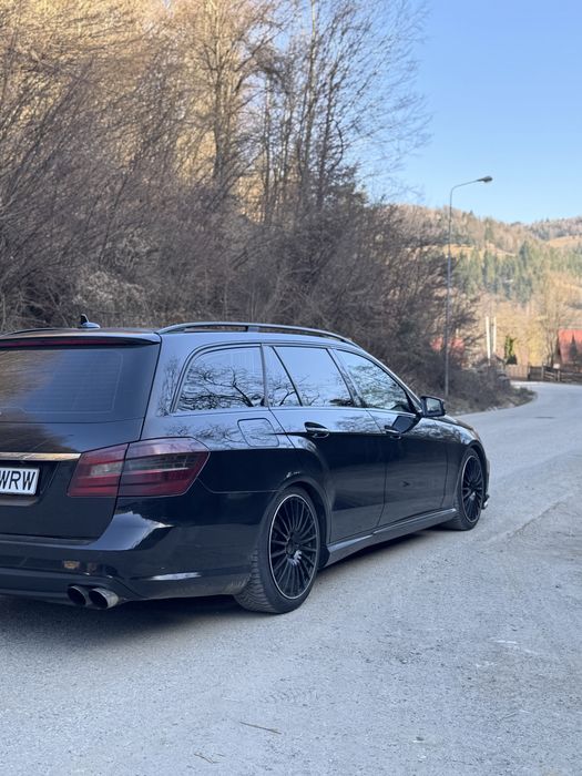 Mercedes e350 4matic w212 amg