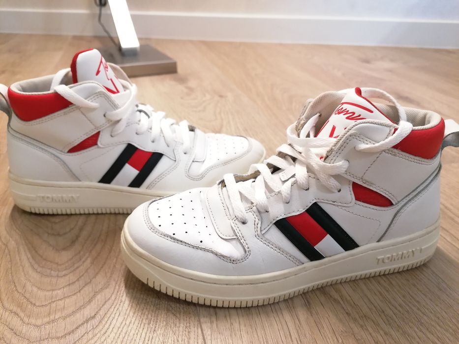 Високи Кецове Tommy Hilfiger 38