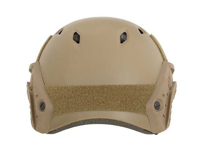 Casca Protectie Airsoft FAST EMERSONGEAR, Noua, Culoare TAN/Coyote