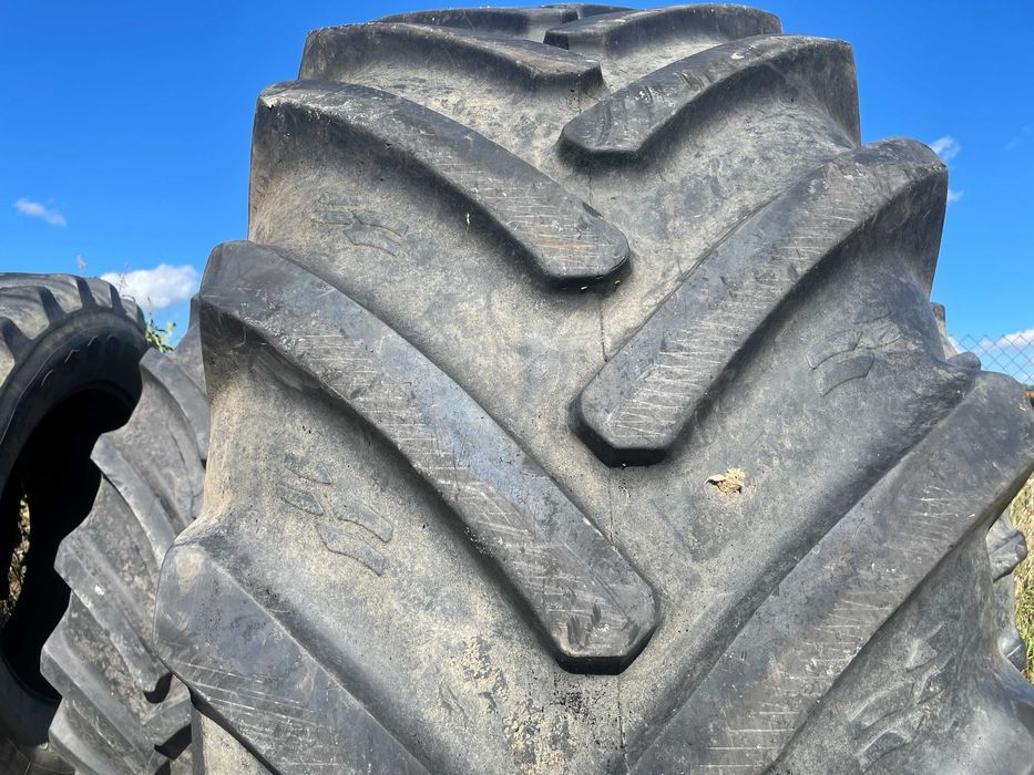 Alliance agri-star 650/65r42 cauciucuri noi si second hand