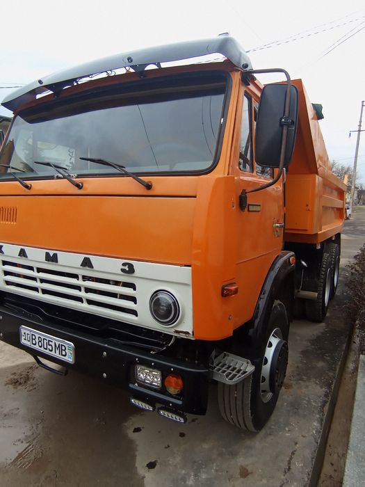 KAMAZ sotiladi polniy qilgan tayor salarka