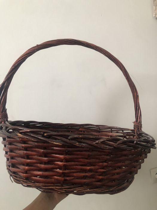 Большая корзинка