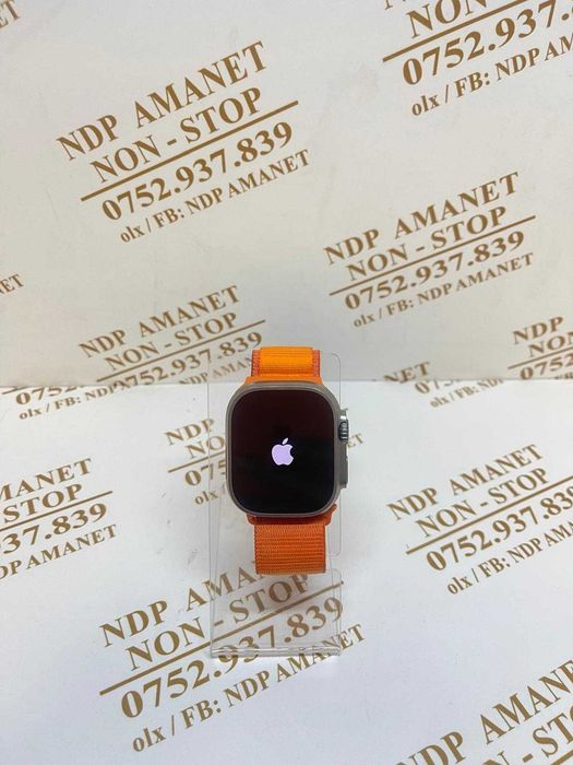 NDP Amanet NON-STOP Bld.Iuliu Maniu 69 APPLE WATCH ULTRA 2 (58948)