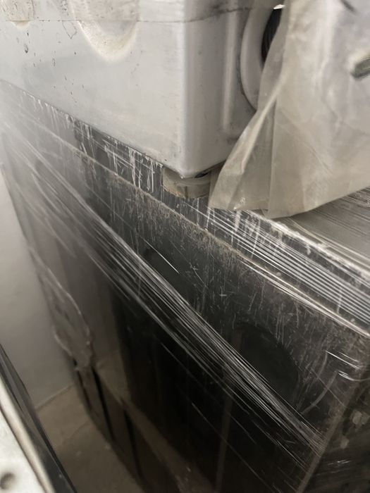 Стиральная машина Ziffler ZG8-1412TR