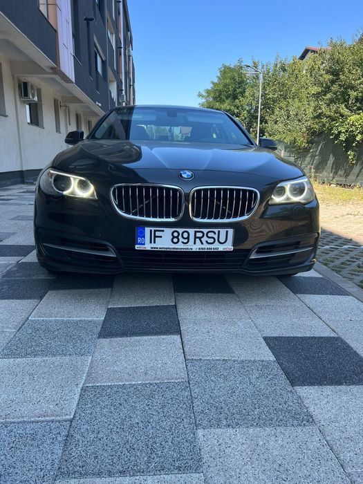 BMW Seria 5 2016 — imagine 3