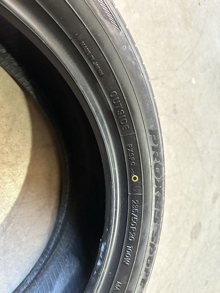 235/50/20 TOYO 4бр