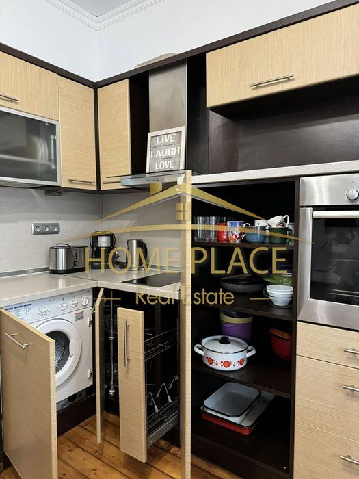 Дава се под наем Тристаен апартамент в Варна, Морска градина - 88 кв.м за 698.19 € - Снимка #1