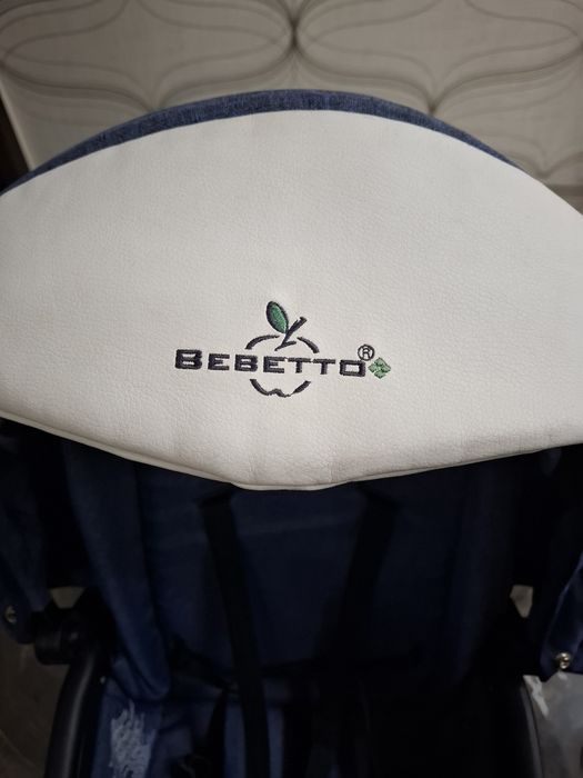 Детска количка Bebetto
