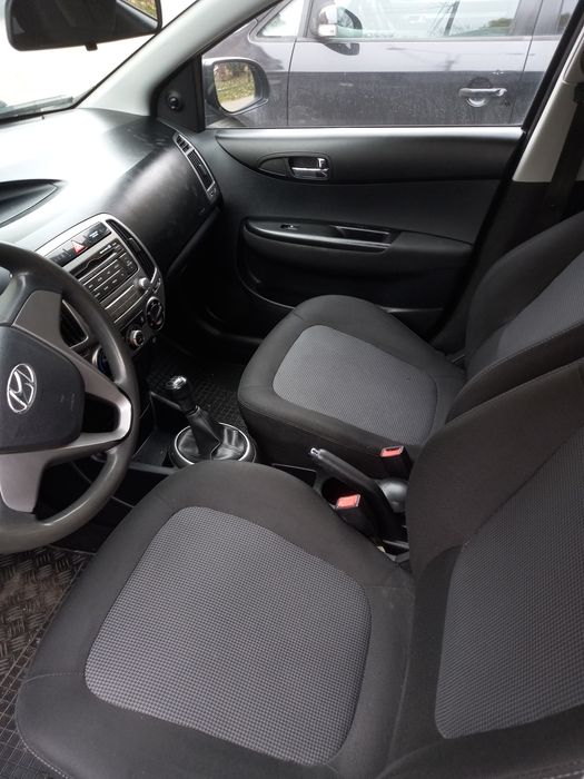 Vand Hyundai i20 2013