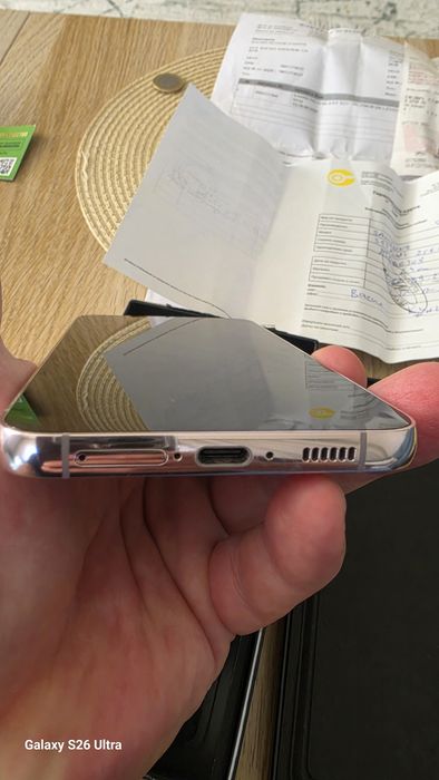 Samsung S23plus 256gb