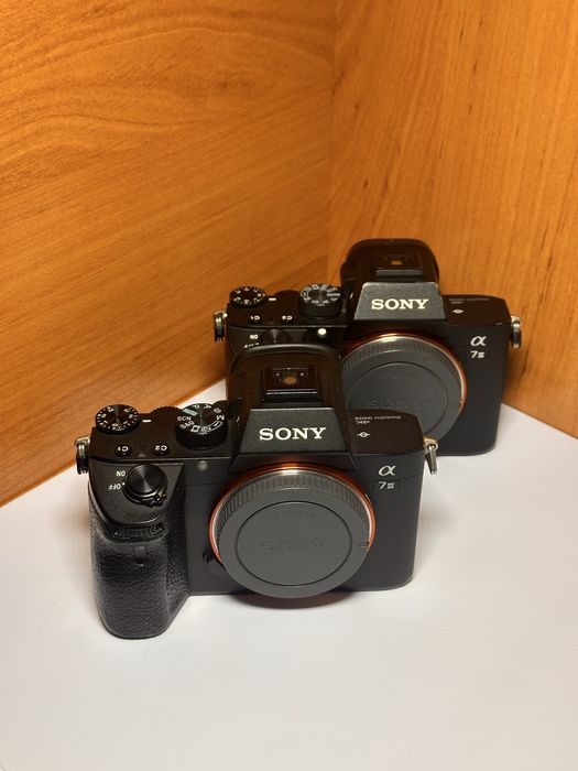 Sony a7/3 цена за штуку