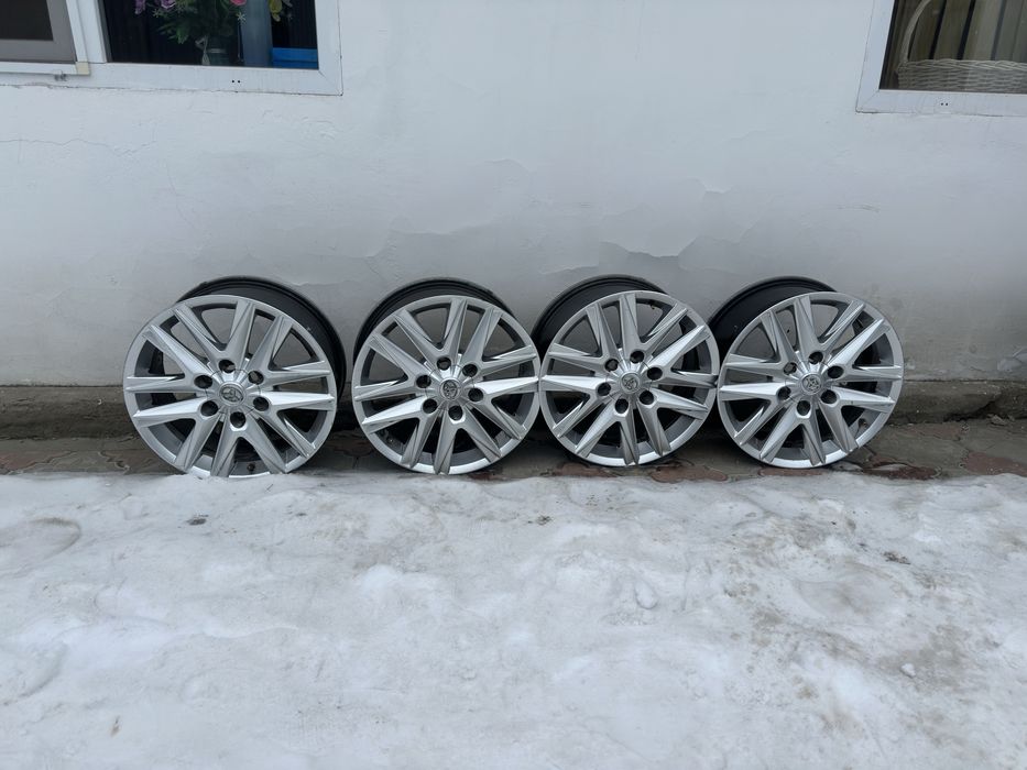 Диски на прадо 150