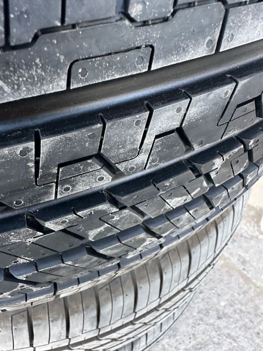 Резина 265/65 R17, 5шт