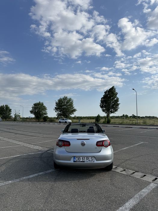 VOLKSWAGEN Eos 2008 — imagine 3