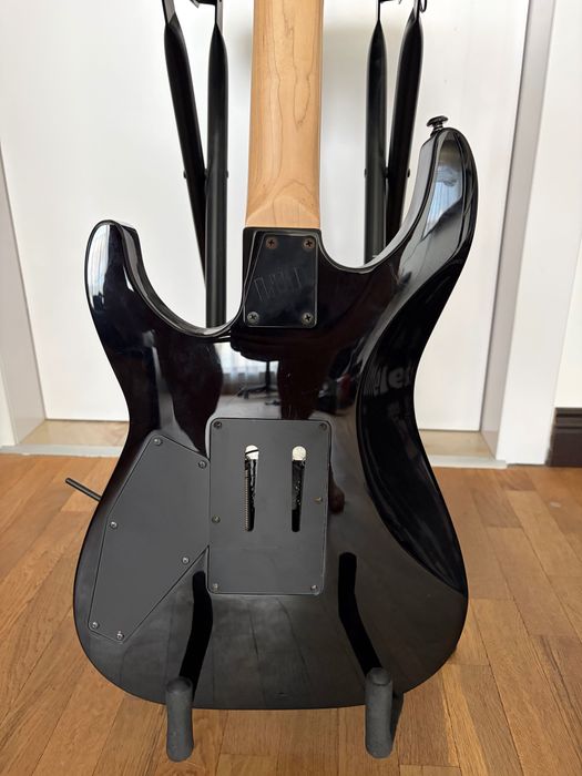 Китара ESP LTD KH-202 с адаптери Seymour Duncan