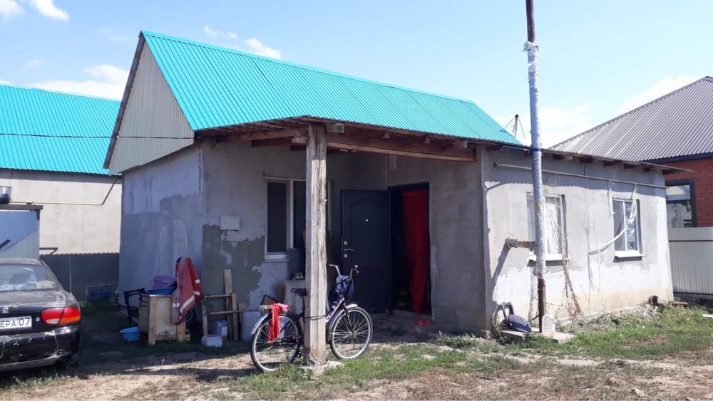 Продам дом  обмен на крс Деркул ПДП2 Сарыарка мкр