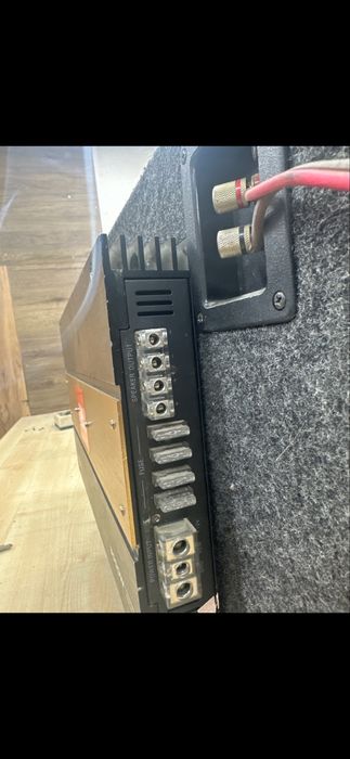 Сабвуфер jbl оригинал