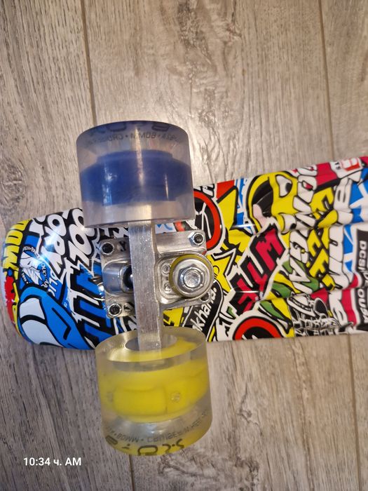 Детски скейтборд Byox