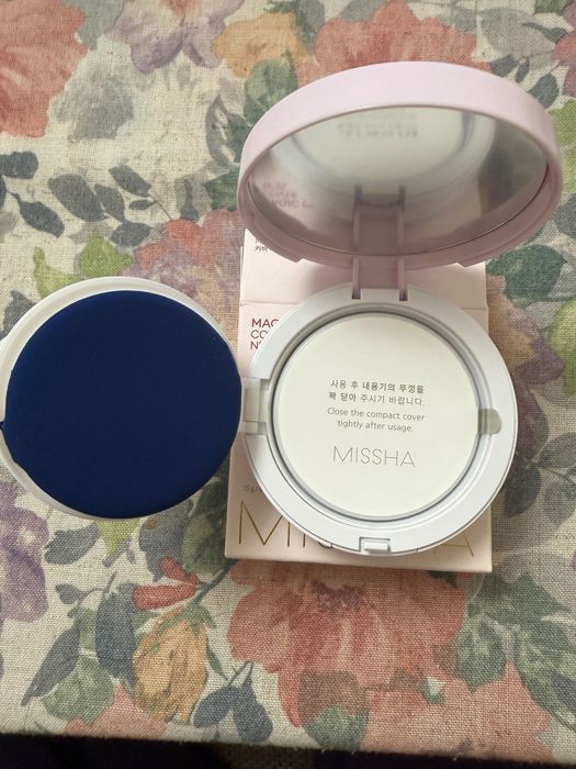 Missha Cushion N25