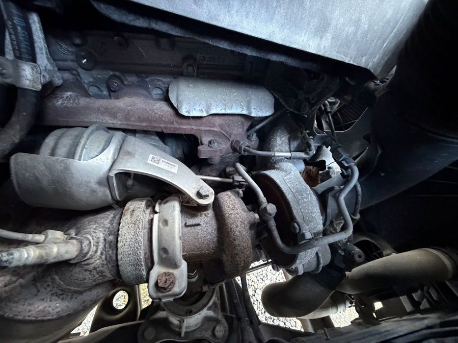 Piese dezmembrez Mercedes Vito 2020 motor 2.2 Euro6 volan stanga