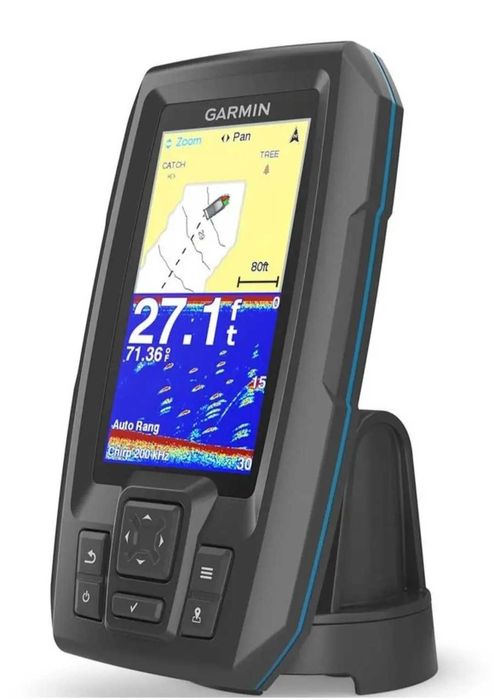 Эхолот Garmin srtiker 4plus